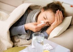 Influenza A en San Juan: tras un pico de contagios en mayo, los casos comenzaron a descender