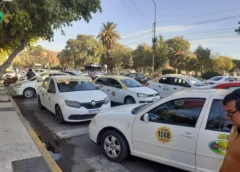 San Juan reglamentó la nueva ley de transporte y endurece los controles con tecnología digital