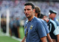 La emotiva carta de Scaloni luego de la final del Mundial 2026: «Lo siento»