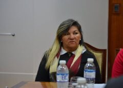 Patricia Castillo: «estoy trabajando para el gobernador Orrego, me crucé de vereda y preferí ser traidora a tres y no al pueblo que me trajo con el voto»