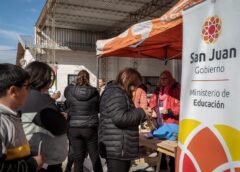 Casi 11.000 personas participaron de los operativos “Ver para ser Libres”