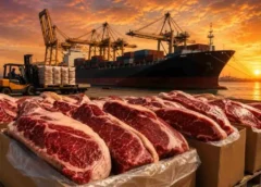 La carne vacuna generó US$2.768 millones de dólares en los primeros siete meses del 2026