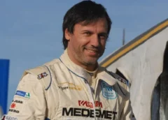 Henry Martín: “Será una emoción muy grande volver a estar en mi provincia y en mi autódromo junto a los sanjuaninos”.