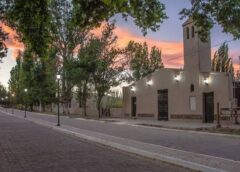 El tiempo en Calingasta: se espera un cálido fin de semana