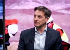 Perea defendió el acuerdo con Vicuña y lo calificó como un “paso histórico” para San Juan