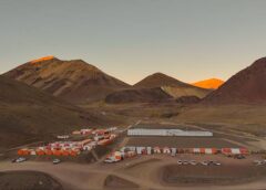 Los Azules concretó un préstamo de US$ 240 millones para avanzar con su ingeniería y trabajos tempranos