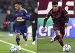 Boca recibe a Lanús y el River de Leo Ponzio visita a Banfield: así se juega la fecha 7