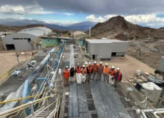 Los metalíferos lideran las exportaciones mineras y aportan el 75% de las divisas del sector