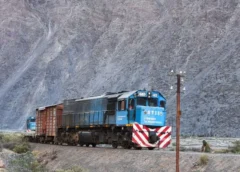 Con el impulso del RIGI, gigantes ferroviarios se interesan por el ramal sanjuanino