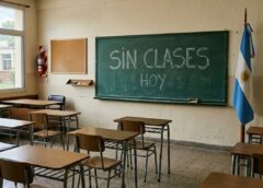 Paro docente: San Juan exigirá un 75% de funcionamiento en las escuelas y descontará el día a quienes adhieran