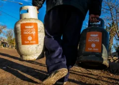 Garrafa Hogar 2026: en Calingasta se vendieron 2.214 unidades