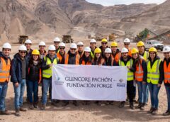 Programa «Tu Futuro»: Glencore Pachón lanza una nueva capacitación para ampliar oportunidades laborales en los jóvenes calingastinos