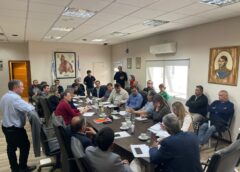 COPRE: Provincia y municipios avanzan en acciones conjuntas para fortalecer la prevención ante emergencias
