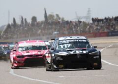 El Autódromo Zonda se prepara para una carrera cargada de historia