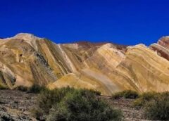 El tiempo en Calingasta: la temperatura comienza a elevarse