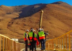 La infraestructura, la próxima prueba para el desarrollo de los grandes proyectos mineros en Argentina