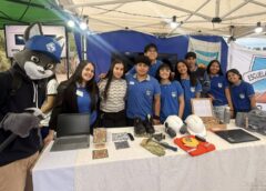 La Expo Técnica de Educación reunió a 26 escuelas entre ellas a la Escuela Técnica Gral. Manuel Savio