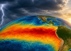 Advierten que El Niño podría causar más de 450.000 muertes en pocos meses: qué pasará en Argentina