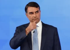 Flávio Bolsonaro llegó a Miami tras volar desde Argentina