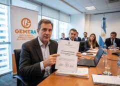 GEMERA destacó la adecuación reglamentaria del Régimen de Inversiones Mineras