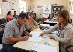 Regularización dominial: 100 familias sanjuaninas avanzan hacia la escritura de su vivienda