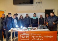 En lo que va de 2026, el programa ATP ya capacitó a 19.000 sanjuaninos de todos los departamentos