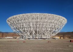 De CART a FARO: la propuesta de la UNSJ para destrabar la obra del radiotelescopio en Calingasta